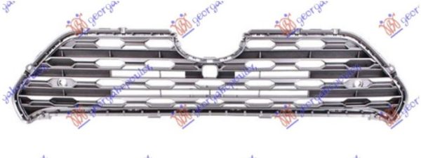 PVC MASKA SREBRNA (PDS SENZORI) (KAMERA)