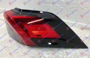 STOP LAMPA SPOLJASNJA (LED) (KINA) DESNO