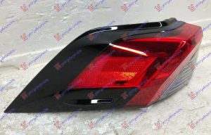 STOP LAMPA SPOLJASNJA (LED) (KINA) LEVO