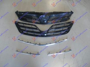 PVC MASKA CRNA (HROM LAJSNE)