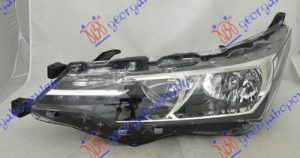 FAR ELEKTRICNI (HIR2) SA LED DNEVNIM SVETLOM (DEPO) LEVO