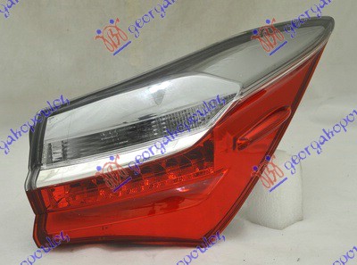 STOP LAMPA SPOLJASNJA LED (FARBA TIP) (DEPO) DESNO