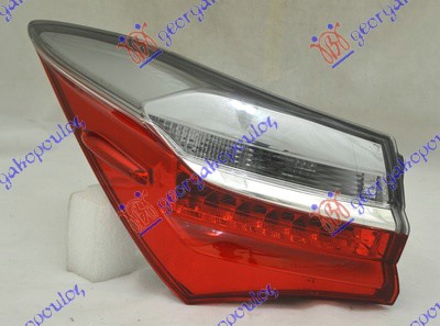 STOP LAMPA SPOLJASNJA LED (FARBA TIP) (DEPO) LEVO