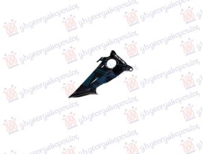 FRONT BUMPER GRILLE (W/FOG LAMP)