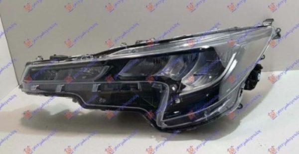 HEAD LAMP FULL LED (E) (TYC)