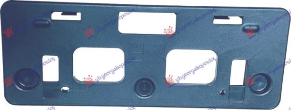 DRZAC PREDNJE TABLICE PLASTICNI (USA)