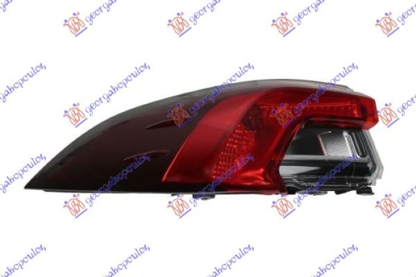STOP LAMPA SPOLJASNJA LED (ULO) LEVO