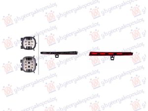 STOP LAMPA GORNJA LED (HELLA) LEVO
