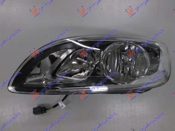 FAR ELEKTRICNI (H7/H9) SA LED DNEVNIM SVETLOM (DEPO) LEVO