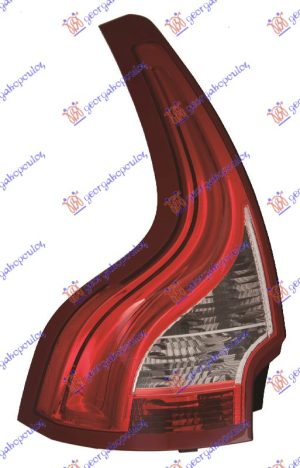 STOP LAMPA (LED) (DEPO) LEVO