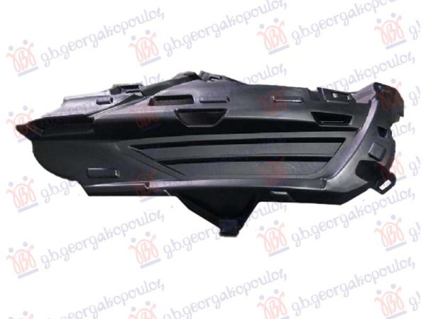 FRONT BUMPER GRILLE LOWER