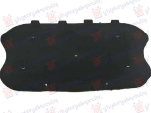 IZOLACIJA HAUBE (7 KOPCI)