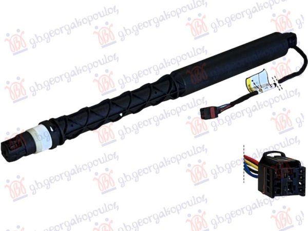 AMORTIZER GEPEK VRATA ELEKTRICNI (6 PIN) DESNO