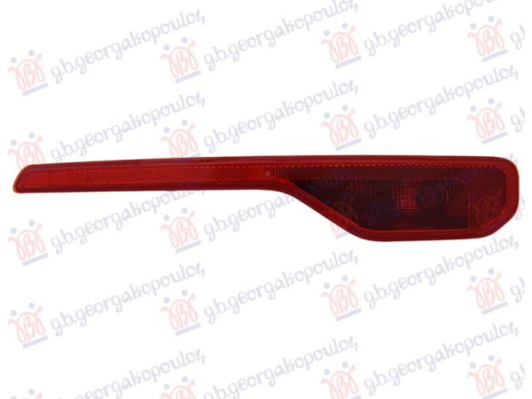 REAR BUMPER REFLECTOR (E)