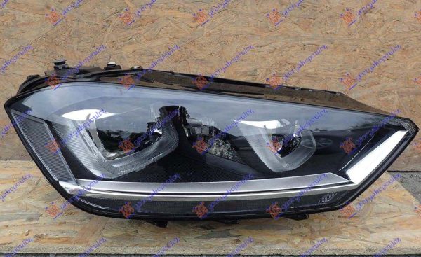 HEAD LAMP FULL LED AFS (VALEO)