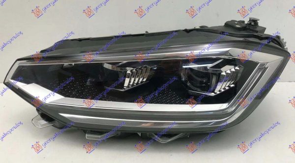 HEAD LAMP FULL LED (AFS WITH DLA) (VALEO)