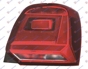 STOP LAMPA (CRNI PRAVOUGAONICI) (TYC) DESNO
