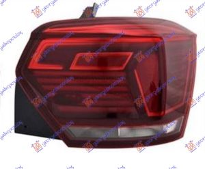 STOP LAMPA (LED) (TYC) DESNO