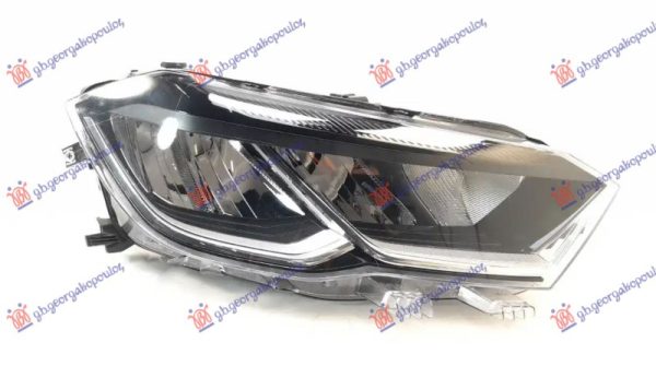 FAR ECO LED SA LED DNEVNIM SVETLOM (VALEO) DESNO