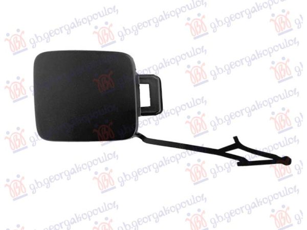 TOW HOOK COVER FRONT