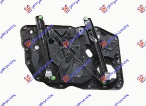 PODIZAC PREDNJEG PROZORA ELEKTRICNI (BEZ MOTORA) (SA NOSACEM) DESNO