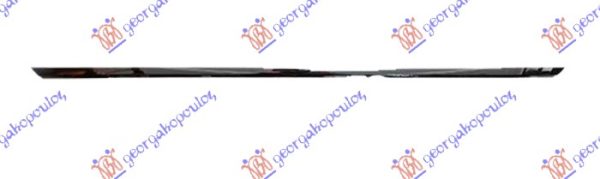 FRONT BUMPER MOULDING MIDDLE SPORTLINE -2023