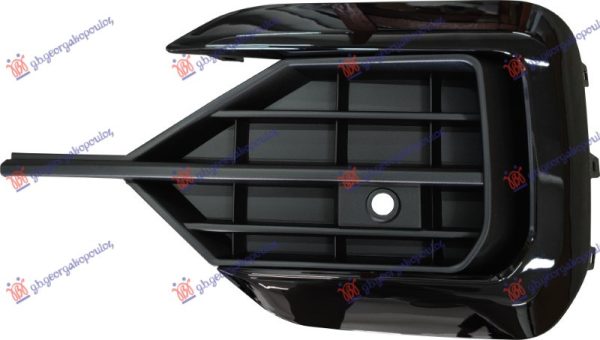 FRONT BUMPER GRILLE CLOSE (W/PDS) (R-LINE) -2023 LEVO