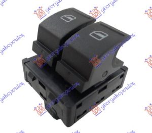 PREKIDAC U PREDNJIM VRATIMA (2 TASTERA) (8 PIN) LEVO