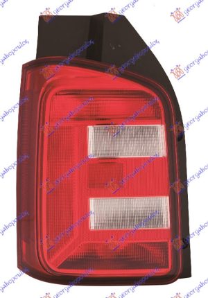 STOP LAMPA (DUPLA VRATA) (TYC) LEVO