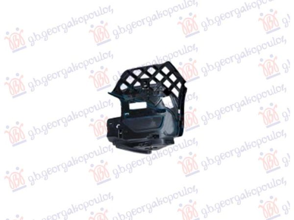 FRONT BUMPER BRACKET PLASTIC (STIFENER)