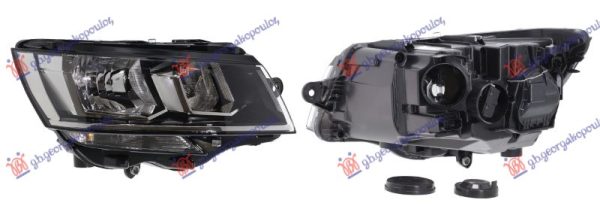 FAR ELEKTRICNI (VALEO) DESNO