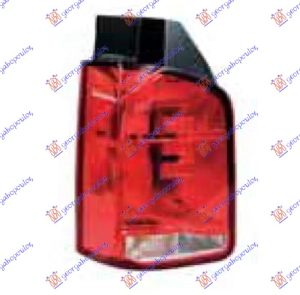 STOP LAMPA (JEDNA VRATA) SA LED (DEPO) LEVO