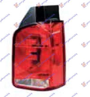 STOP LAMPA (JEDNA VRATA) (CELA LED) (LED) (O) DESNO