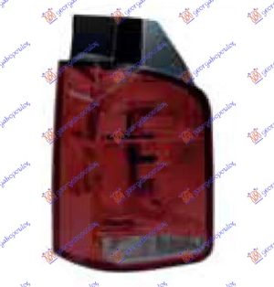 STOP LAMPA (ZATAMNJENA) (JEDNA VRATA) (CELA LED) (O) DESNO