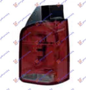 STOP LAMPA (ZATAMNJENA) (JEDNA VRATA) (CELA LED) (O) LEVO