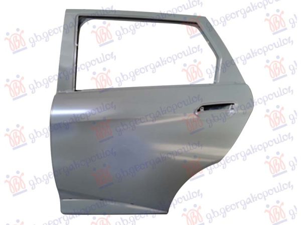 REAR DOOR