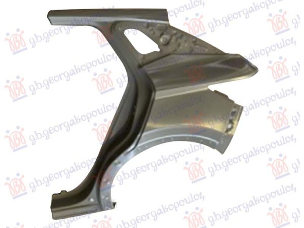 REAR FENDER