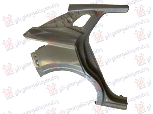 REAR FENDER
