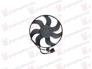 VENTILATOR BENZIN/DIZEL (MOTOR+ELISA) (360mm)