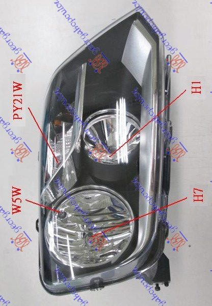 FAR ELEKTRICNI (H7/H1) 2013- (DEPO) DESNO