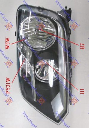 FAR ELEKTRICNI (H7/H1) 2013- (DEPO) LEVO