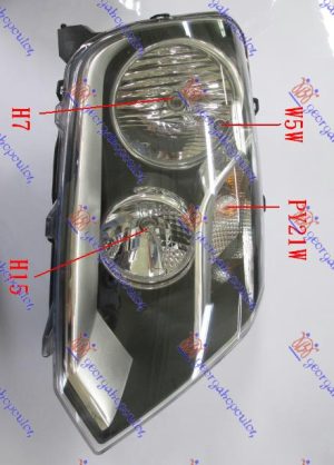 FAR ELEKTRICNI (H7/H15) 2013- (DEPO) DESNO
