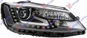 HEAD LAMP Bi-XENON AFS W/LED DRL (HELLA)