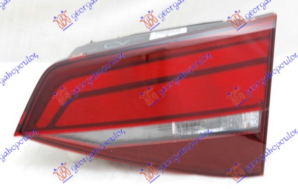 STOP LAMPA UNUTRASNJA (TYC) DESNO