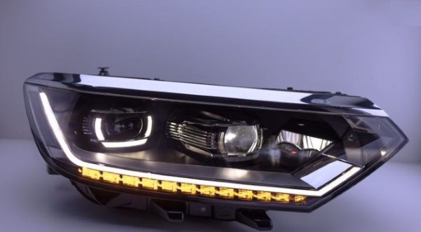 HEAD LAMP FULL LED AFS (VALEO)