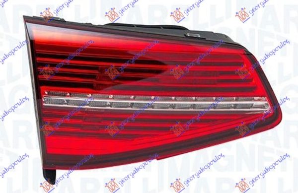 STOP LAMPA UNUTRASNJA KARAVAN LED (RIKVERC SVETLO U SREDINI) (MARELLI) LEVO