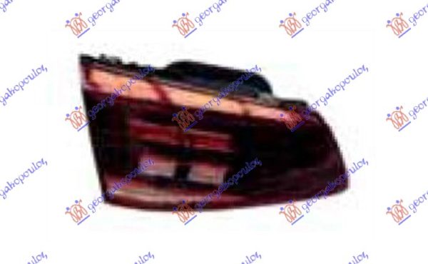 STOP LAMPA UNUTRASNJA KARAVAN (LED) (O) DESNO