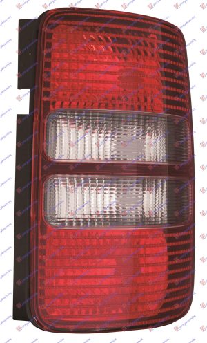 STOP LAMPA (DUPLA VRATA) (ZATAMNJENA) (TYC) DESNO