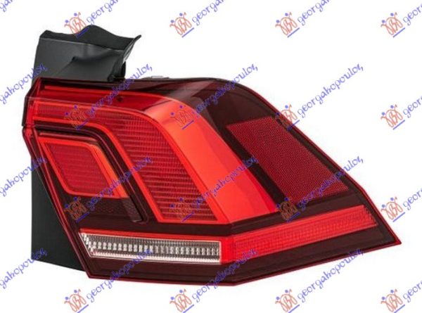 STOP LAMPA SPOLJASNJA (LED) (TYC) DESNO
