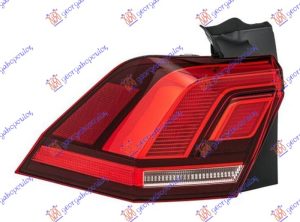 STOP LAMPA SPOLJASNJA (LED) (TYC) LEVO